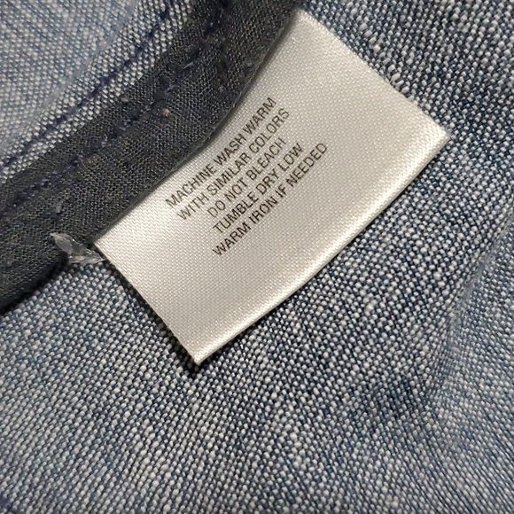 Attention jacket womens size small sz s 98% cotton 2% spandex y2k - Picture 8 of 16